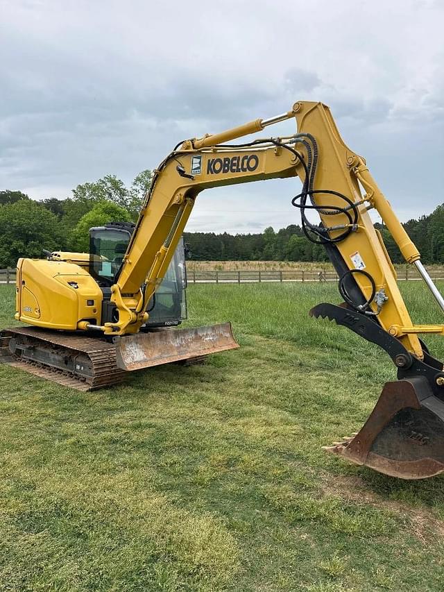 Image of Kobelco SK85CS-7 equipment image 2
