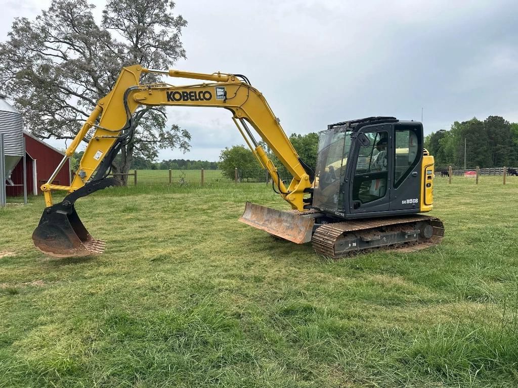 Main image Kobelco SK85CS-7