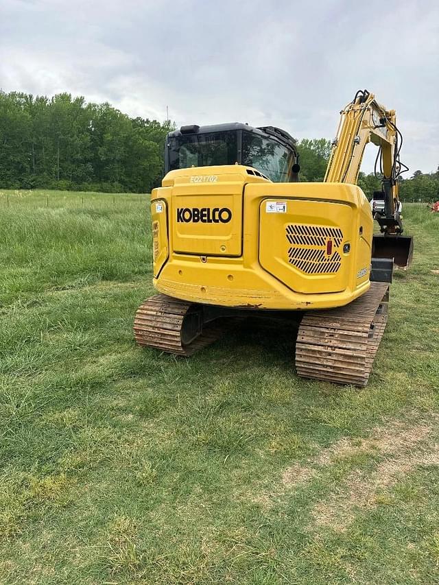 Image of Kobelco SK85CS-7 equipment image 4