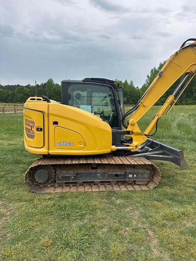 Image of Kobelco SK85CS-7 equipment image 3