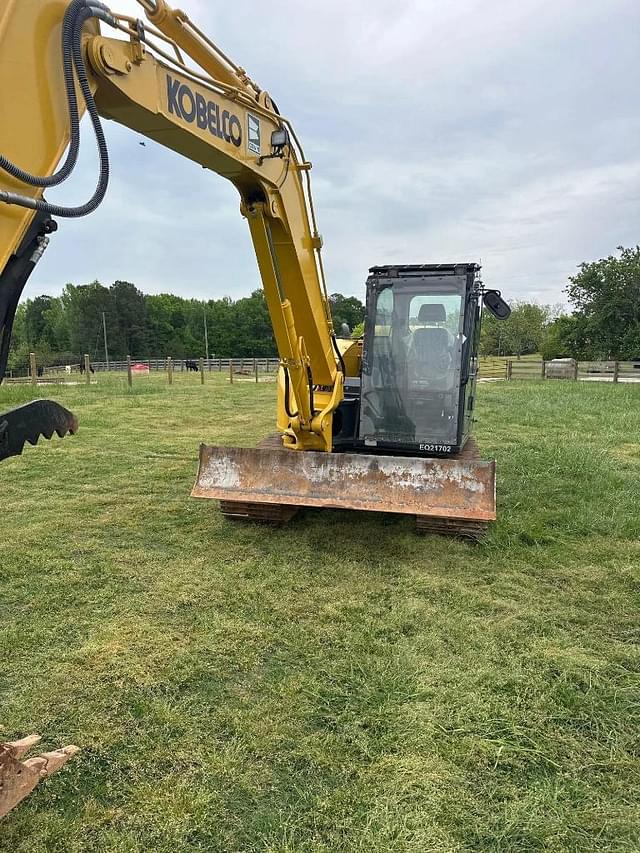 Image of Kobelco SK85CS-7 equipment image 1