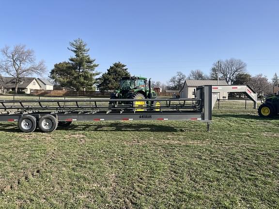 Image of Kodiak Hay Trailer equipment image 4