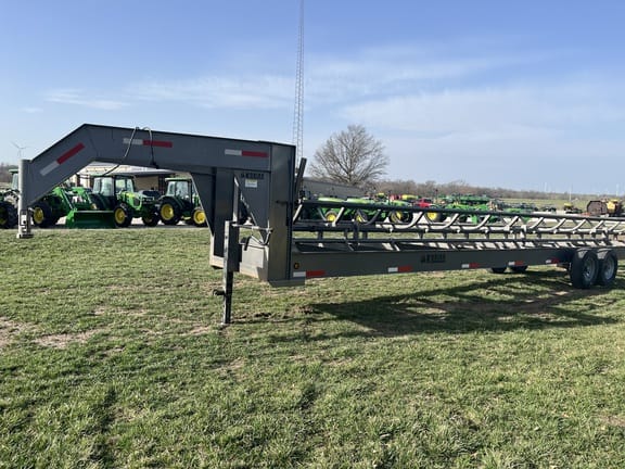 2022 Kodiak Hay Trailer Equipment Image0