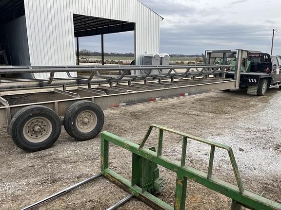 Image of Kodiak Hay Trailer equipment image 3