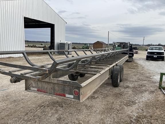 Image of Kodiak Hay Trailer equipment image 4