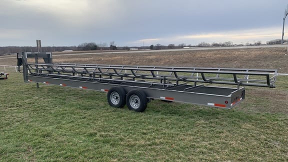 Main image Kodiak Hay Trailer