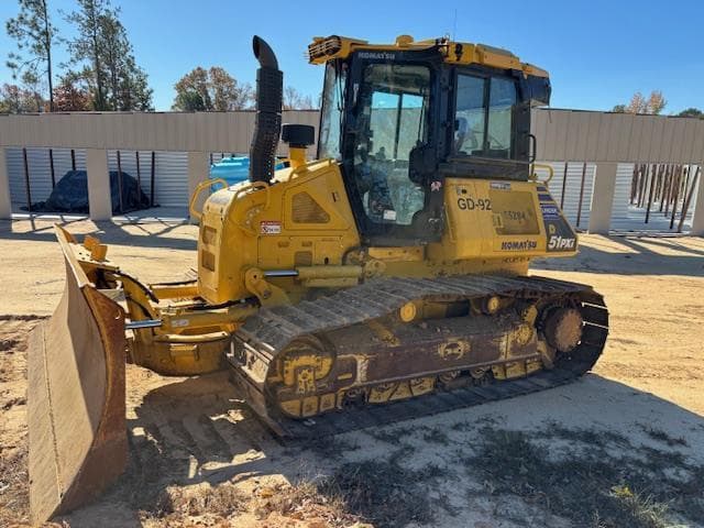 Image of Komatsu D51PXI-24 Primary image