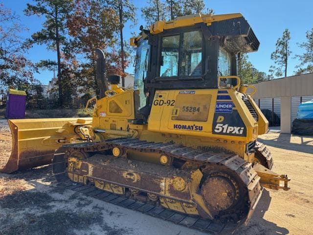 Image of Komatsu D51PXI-24 equipment image 3