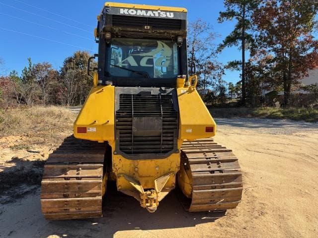 Image of Komatsu D51PXI-24 equipment image 4