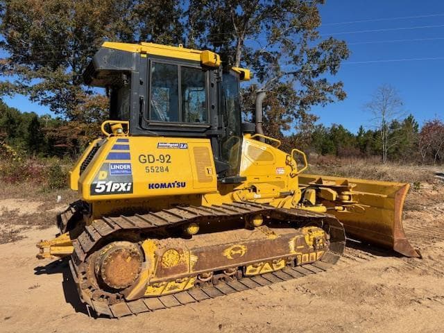 Image of Komatsu D51PXI-24 equipment image 1