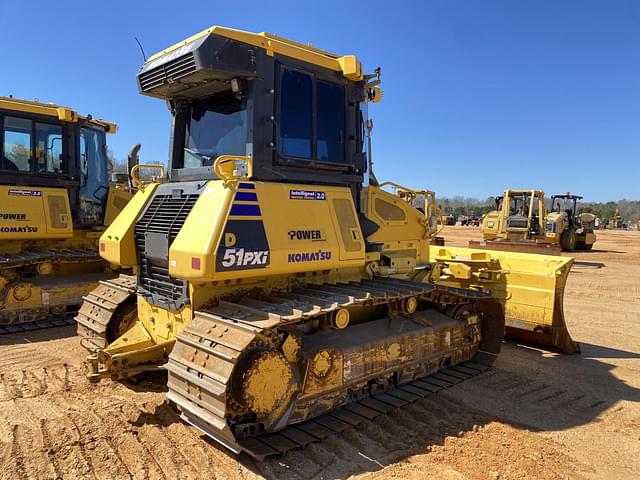 Image of Komatsu D51PXI-24 equipment image 2