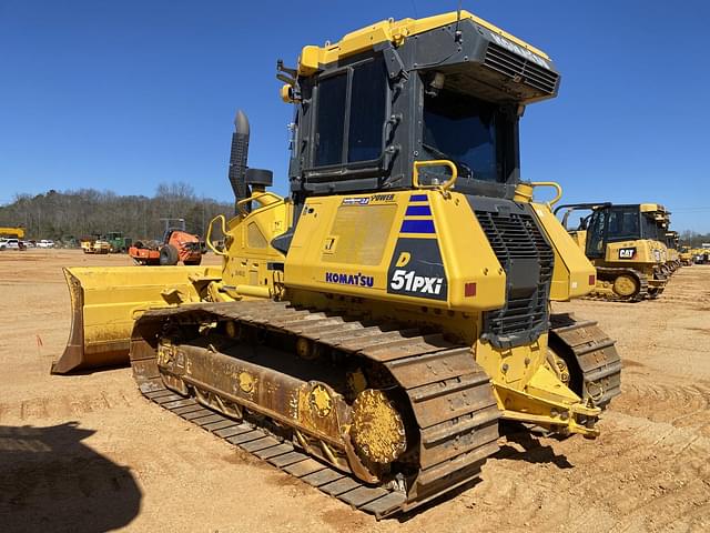 Image of Komatsu D51PXI-24 equipment image 1