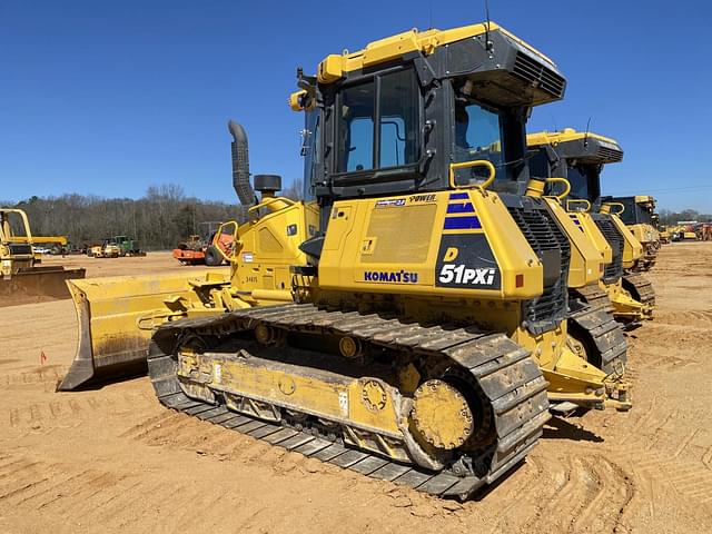 Image of Komatsu D51PXI-24 equipment image 1