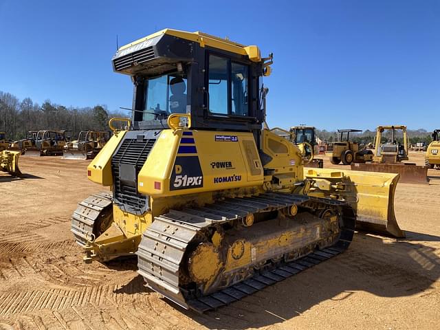 Image of Komatsu D51PXI-24 equipment image 2