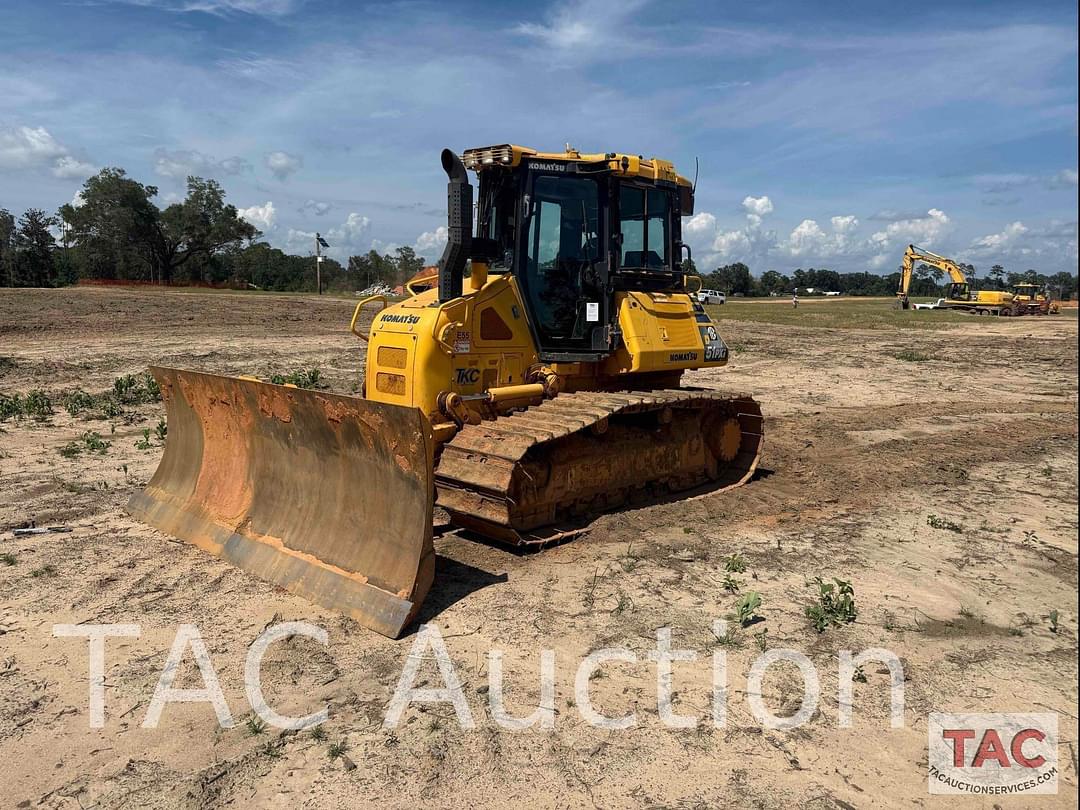 Image of Komatsu D51PXI-24 Primary image