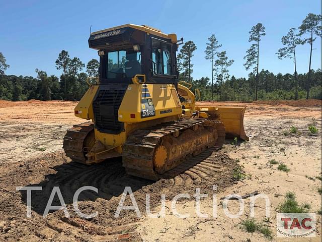 Image of Komatsu D51PXI-24 equipment image 4