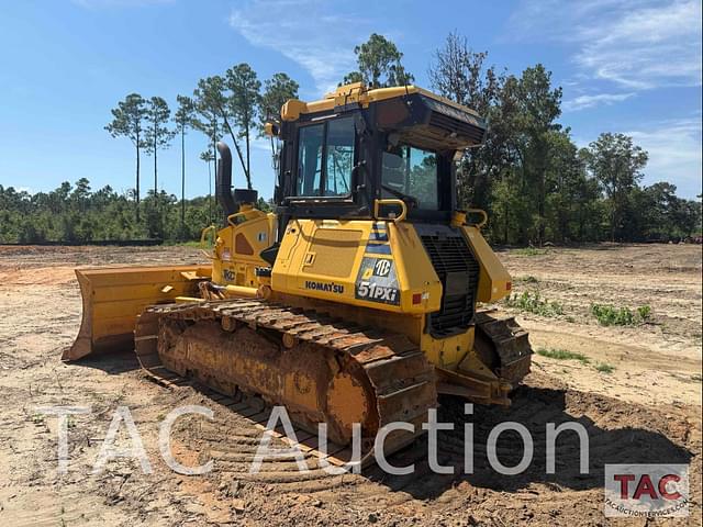 Image of Komatsu D51PXI-24 equipment image 2