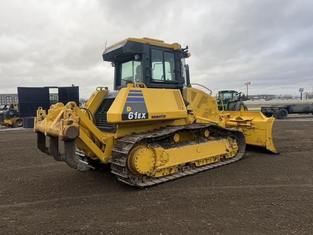 Image of Komatsu D61EX-24 equipment image 4
