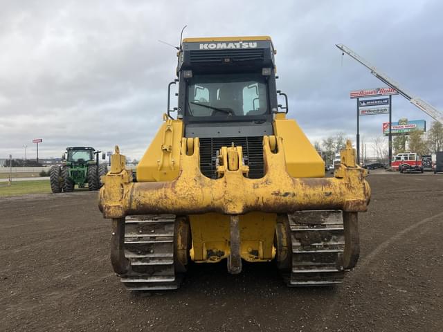 Image of Komatsu D61EX-24 equipment image 3