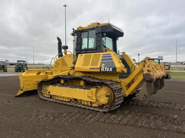 Image of Komatsu D61EX-24 equipment image 2