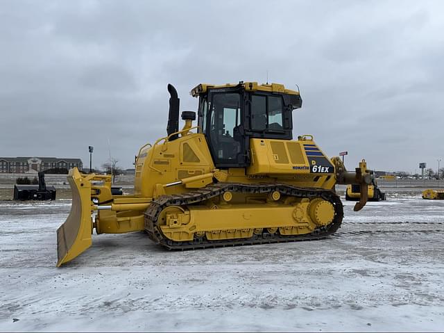 Image of Komatsu D61EX-24 equipment image 1