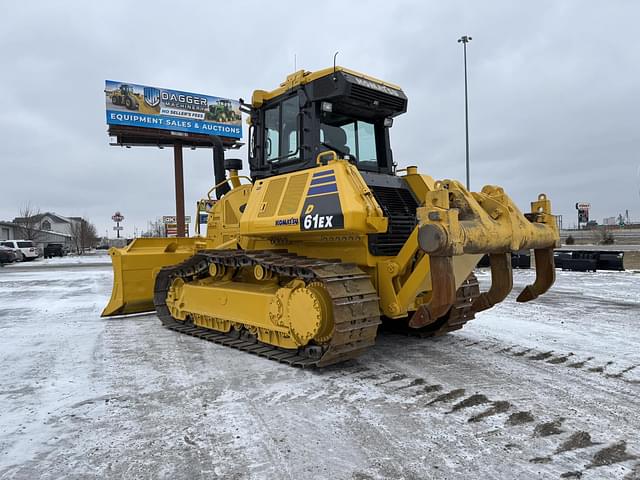 Image of Komatsu D61EX-24 equipment image 3