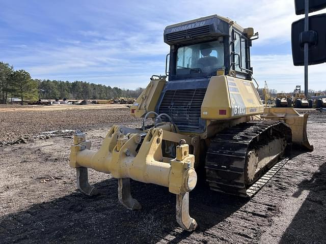 Image of Komatsu D61EXi-24 equipment image 2