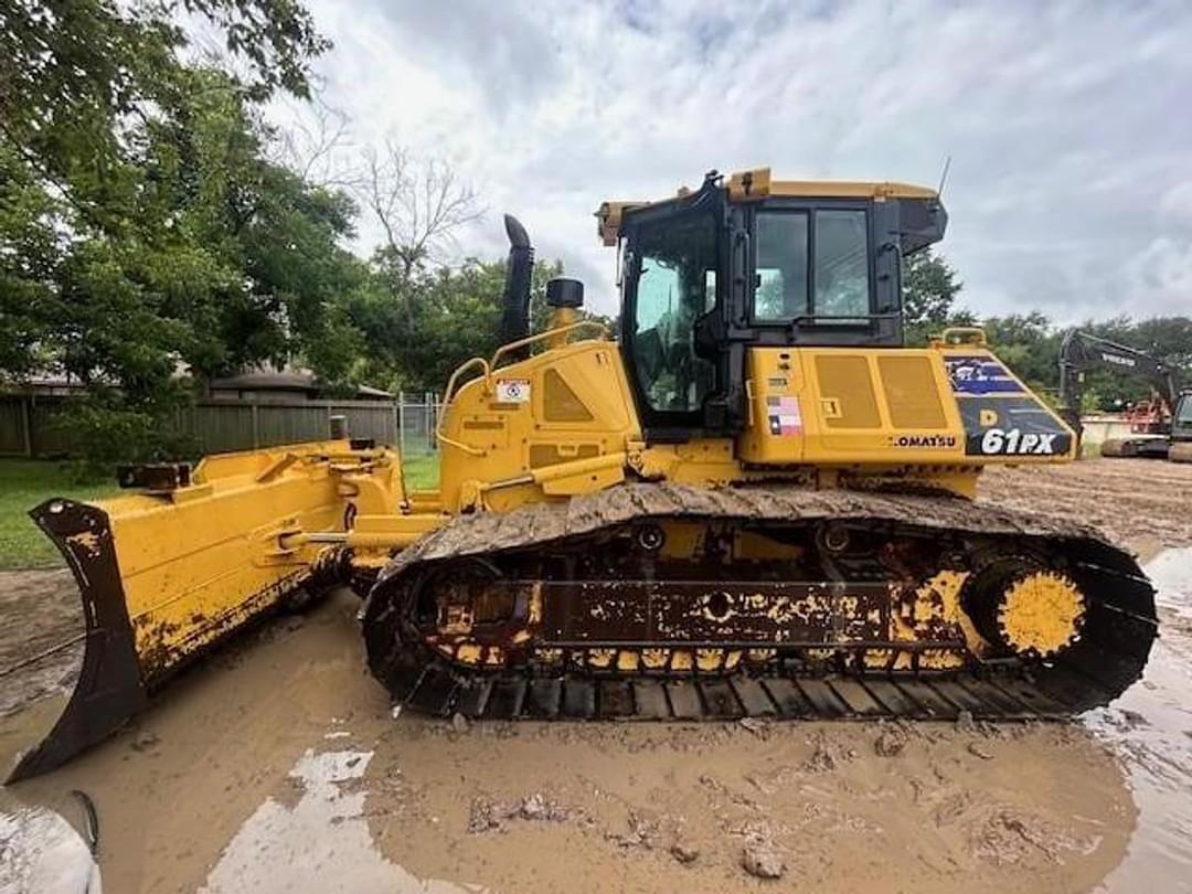Image of Komatsu D61PX-24 Image 0