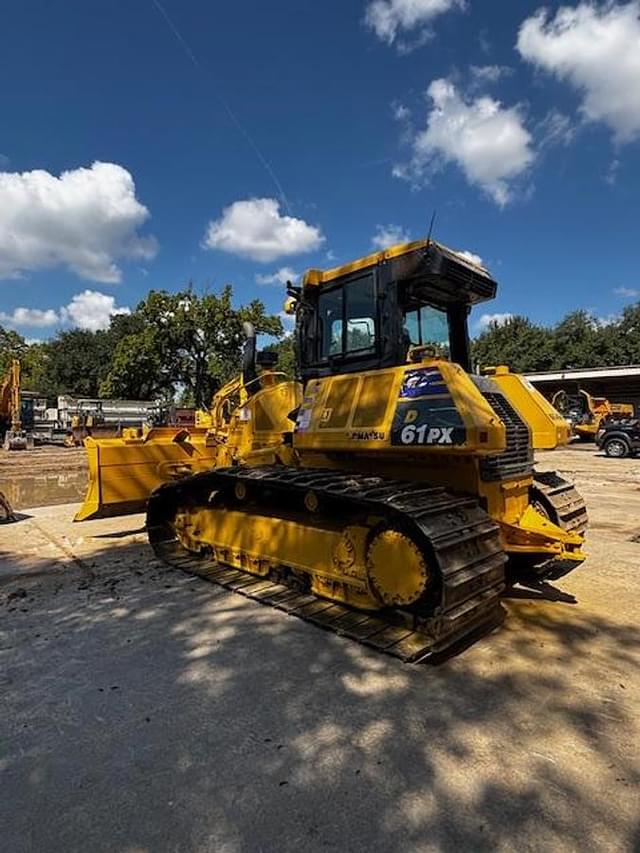 Image of Komatsu D61PX-24 equipment image 4