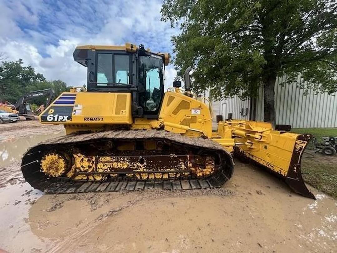 Image of Komatsu D61PX-24 Image 1