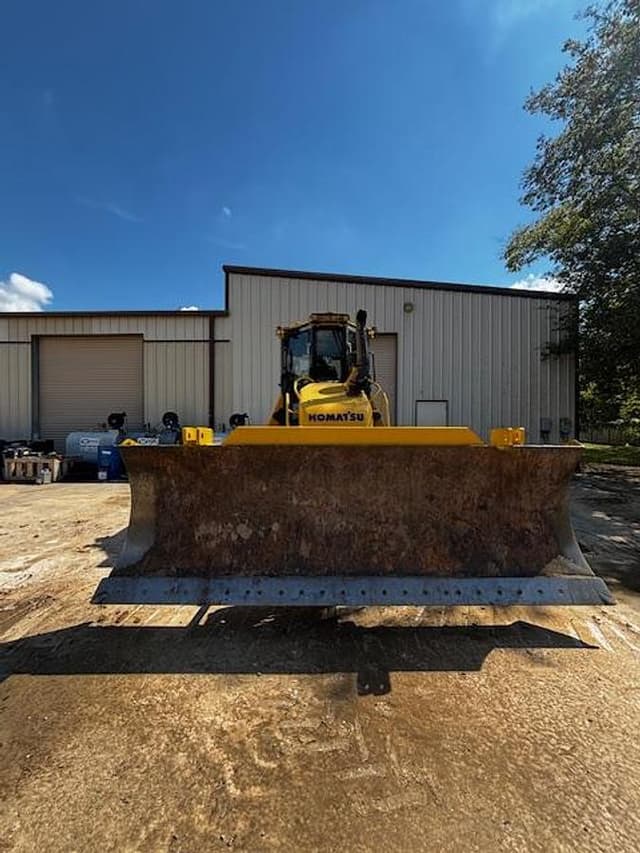Image of Komatsu D61PX-24 equipment image 3