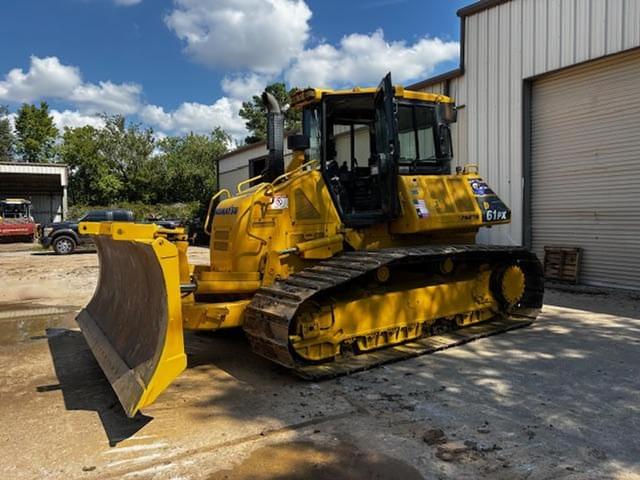 Image of Komatsu D61PX-24 equipment image 3