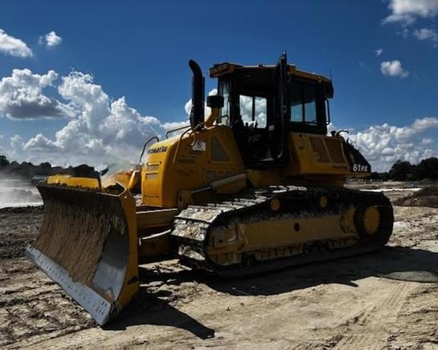 Image of Komatsu D61PX-24 equipment image 2