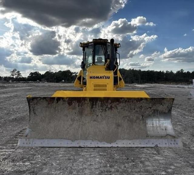 Image of Komatsu D61PX-24 equipment image 1