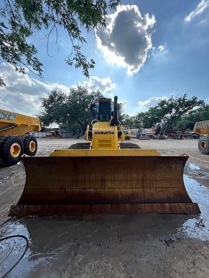 Image of Komatsu D61PX-24 Image 1