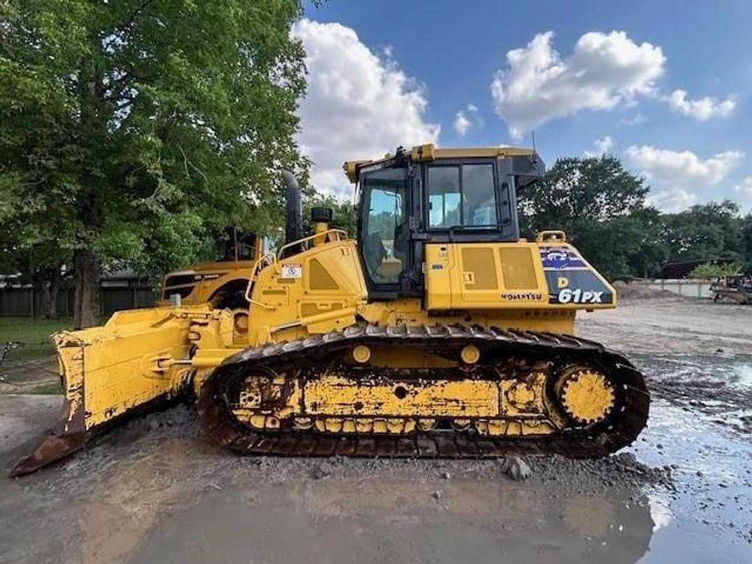 Image of Komatsu D61PX-24 Image 0