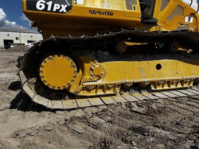 Image of Komatsu D61PX-24 equipment image 4
