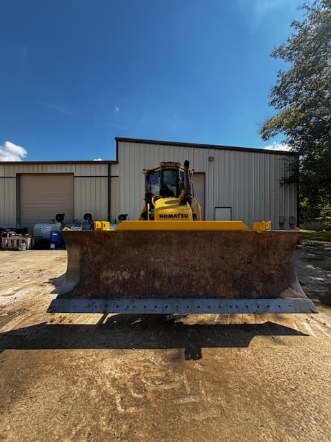 Image of Komatsu D61PX-24 equipment image 2