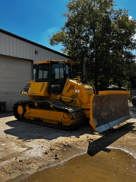 Image of Komatsu D61PX-24 equipment image 3
