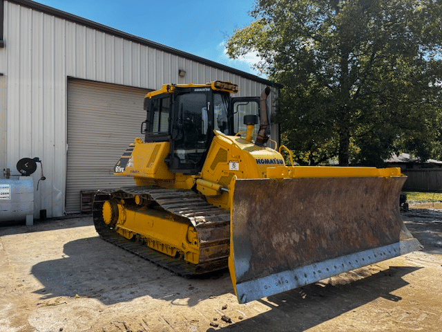 Image of Komatsu D61PX-24 equipment image 1