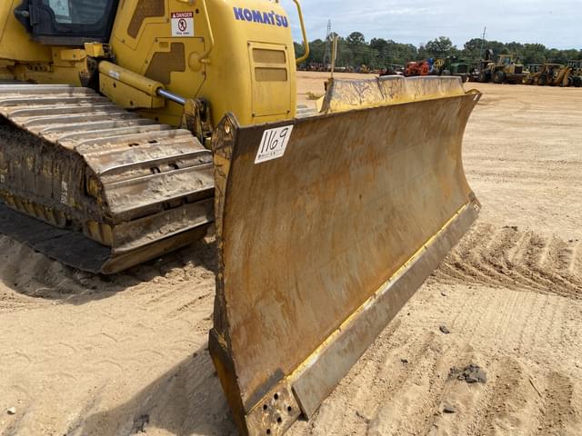 Image of Komatsu D61PXi-24 equipment image 4
