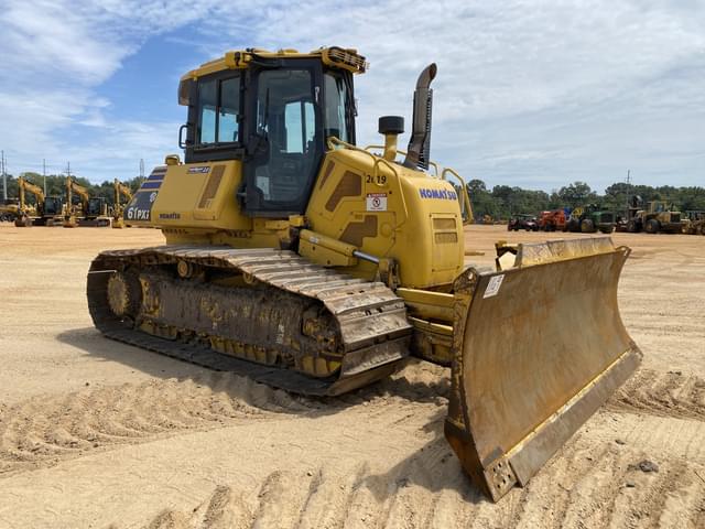 Image of Komatsu D61PXi-24 equipment image 3