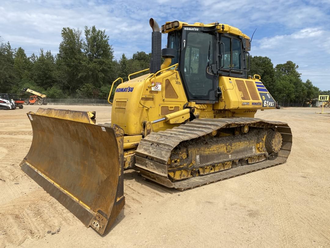 Image of Komatsu D61PXi-24 Primary image