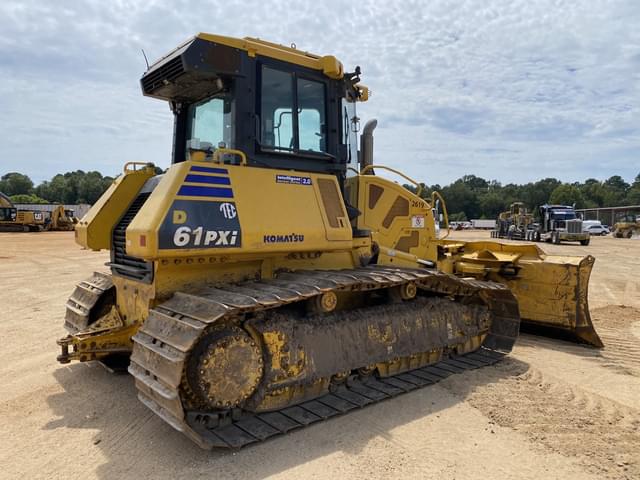 Image of Komatsu D61PXi-24 equipment image 2