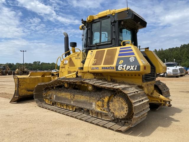 Image of Komatsu D61PXi-24 equipment image 1