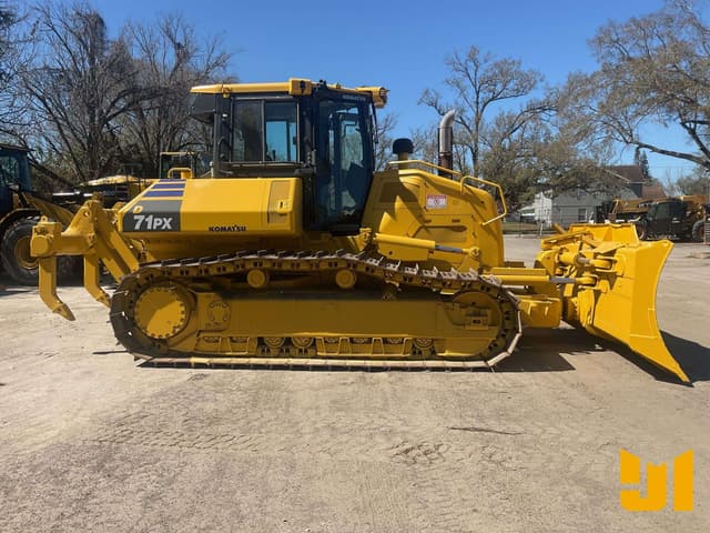 Image of Komatsu D71PX equipment image 3