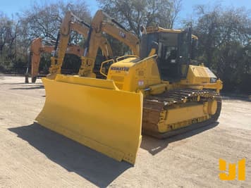 Main image Komatsu D71PX