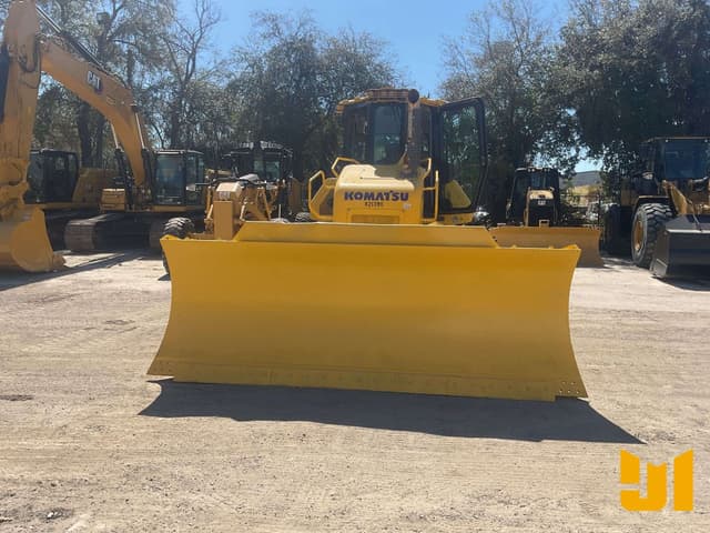 Image of Komatsu D71PX equipment image 1