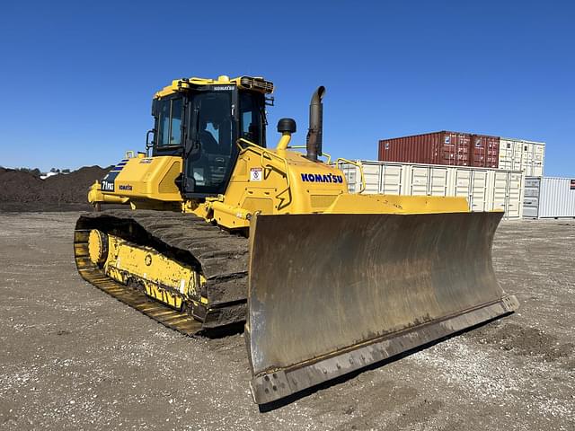 Image of Komatsu D71PXi equipment image 4