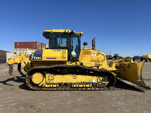Image of Komatsu D71PXi equipment image 3